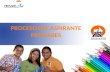 PROCESO DEL ASPIRANTE PRONABES 1. Proceso Aspirante EDUCAFIN PRONABES CICLO 2012-2013 Ingresar a  y dar clic en Solicitudes para accesar.