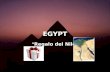 EGYPT “ Regalo del Nilo ”. Impacto de la Geografía El Nilo es el río más largo del mundo El Delta del Nilo es el Bajo Egipto La tierra al sur se llama.