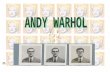 PABLO BROTO Andy Warhol Andrew Warhola, más conocido como Andy Warhol… Fue un artista estadounidense nacido el 6 de agosto de 1928 y fallecido el 22.