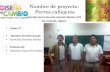 Nombre de proyecto: Perros callejeros Nombre de la Escuela: Escuela Técnica 101 De Arandas, Jalisco. Grado 3º Nombre del Director(a): Francisco Ramírez.