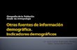 Geografía de la Población Grado de Antropología Dr. Juan Carlos Rodríguez Mateos Dpto. Geografía Humana.