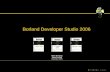 Borland User Group - Guatemala Borland Developer Studio 2006 Mario Enríquez Open Consult Diciembre 2005.
