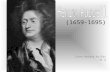 (1659-1695) Jihan Hmimsa Avilés 4t A. Índex Introducció compositor Inicis Plenitud Mort Obra Catàleg d’obres Anècdota.