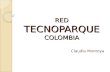 RED TECNOPARQUE COLOMBIA Claudia Montoya. ¿QUE ES TECNOPARQUE? ¿QUE ES TECNOPARQUE? Es un programa de innovación tecnológica del SENA dirigido a todos.