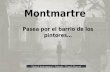 Montmartre Pasea por el barrio de los pintores… Musical instrumental : Soleado – Franck Pourcel.