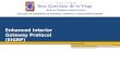 FACULTAD DE INGENIERIA DE SISTEMAS, CÓMPUTO Y TELECOMUNICACIONES Enhanced Interior Gateway Protocol (EIGRP)