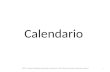 CEFIC - Manual Plataforma Educativa Myschool - DPD Nivel Secundario Carolina Lotártaro 1 Calendario.