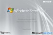 Windows Server 2008 Technical Decision Maker Seguridad.