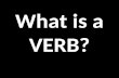 What is a VERB?. What is the IMPERFECT TENSE? Ahora no practico mucho deporte porque ya no me interesa pero antes practicaba el atletismo.