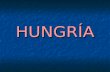 HUNGRÍA. SU CAPITAL ES BUDAPEST Escudo de Hungría Bandera de Hungría 1949-1956 Sus paises fronterizos son: Eslovaquia, Ucrania, Rumania, Serbia, Croacia,