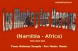walnalo@yahoo.es (Namibia - Africa) Fotos : Bahat Amit Tema: Mulemba Xangola - Por: Marisa Monte.