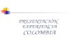 PRESENTACIÓN EXPERIENCIA COLOMBIA. Empresa Saludable - Suratep S.A. Proyecto Florverde Experiencia sector metalmecánico. (Metodología WISE OIT modificado)