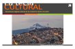 La tecla CULTURAL *Periodismo digital cultural de la ciudad de Quito, Ecuador Centro-norte de Quito, al amanecer.