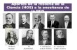 Mendel Darwin Watson Crick Robert Hooke (1635-1703) M. Schleiden (1804-1881) T. Schwann (1810-1882) R. Virchow (1821-1902) Louis Pasteur (1822-1895) Aportes.