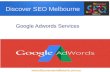 Google ad wordsservices | Discover SEO Melbourne