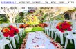 AFFORDABLE WEDDING VENUES IN NEW YORK WITH BEST GUIDE FOR BRIDAL MAKEOVER