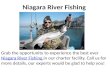 Niagara river fishing