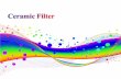 Integrating Ceramic Foam Filter through Gating System Designing