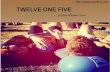A fearless dump of words, memories, experiences and thoughts - Twelve One F...