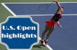 U.S. Open highlights