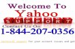 Yahoo Technical Support Service