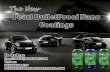 Pearl Waterless Car Care-The Pearl Nano Coating products