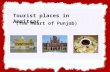 Tourist Places in Amritsar