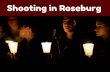Shooting in Roseburg