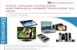 India Online Consumer Electronics Market Outlook to FY’2020 - Lucrative D...