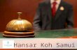 5 Star Hotels Koh Samui