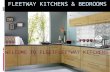 Fleetway kitchens & bedrooms in UK