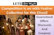 Diwali Deal, Offers, Coupons and ongoing Competition by Lets Get Style