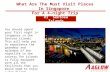 What are the must visit places in Singapore for a 4-night tr