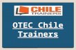 OTEC Chile Trainers