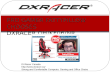 Pro Gamer FattyPillow Chooses OH KF06 NR DXRacer Chair