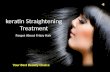 Get Beautifull Hair Locks With Keratin Straightening Treatment