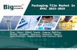 Packaging film market in APAC to grow at a CAGR of 7.43% over the period 20...