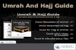 Umrah & Hajj Guide