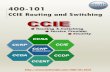 Cisco 400-101 VCE CCIE Braindumps