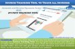 Invoice Tracking Tool | CloudBooks