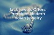 Jack Jewels Offers Premium Modern Indian Jewelry