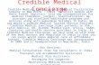 Credible Medical Concierge:Best Medical Services provider