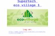 Supertech Eco Village 1 Noida Extension