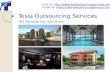 Tesla Outsourcing Services - 3D Rendering Services