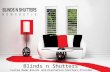 Blinds n Shutters - Custom Made Blinds and Plantation Shutte