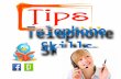 Tips For Improving Telephone Skills