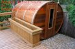 Wood Fired Saunas