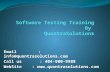 Software Quality Assurance Training by Quontra Solutions