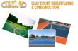 Experts for Tennis and Basketball Court Re-Construction