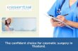 Thailand Plastic Surgery
